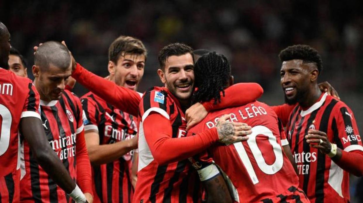 德甲集结日再迎强敌，AC米兰内部沟通，主帅态度——引发热议，更衣室氛围转暖的简单介绍